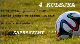 W czwartej kolejce z Jeleninem !
