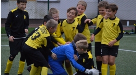 Wysokie środowe zwycięstwo Młodzika 2008