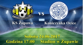 DZIŚ OSTATNIE STARCIE SEZONU 2016/2017 !