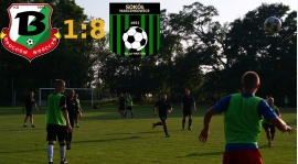 KS BROCHÓW 1:8 SOKÓŁ II MARCINKOWICE
