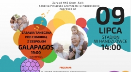 FESTYN Rekreacyjno-Sportowy na stadionie w Handzlówce
