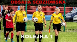 Pierwszy gwizdek sezonu 2017/2018