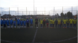 Orlik E1: GKS Dopiewo GSS - Grodzisk Wlkp. 5:0