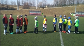 SPARING Z KS SZCZERBICE.