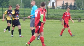 Juniorzy na remis.