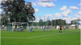 Cenne zwycięstwo juniorów w Swarzędzu..