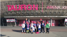 Biało-niebieski akcent w turnieju TAURON JUNIOR CUP 2018
