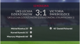 NA JESIEŃ W LIDZE DOLNOŚLĄSKIEJ