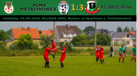 Pewne trzy punkty wywiezione z Pietrzykowic