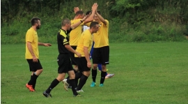 Pierwsze punkty na Wyjeździe !! KS Łękawica vs Gosłavia (1:1) 2:3!!!!