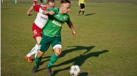 KS Warka 4:1 (0:1) Polonia Iłża