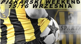 WEEKENDOWE GRANIE SPARTY !!!