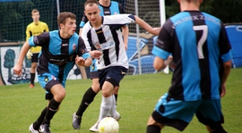 A-Klasa | Drama Salveo Kamieniec - GWAREK Zabrze 3-3