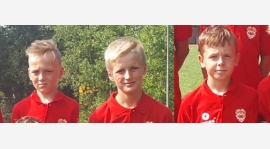 ROCZNIK 2007/2008: Powołania do kadry WZPN U-11 i WZPN U-10