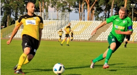 Puchar Polski | KS Potworów 1:3 (1:1) Polonia Iłża