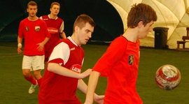Halowe Mistrzostwa Małopolski Juniorów Starszych