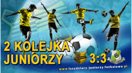 2 Kolejka: LZS Zdziary - Strzelec Dąbrowica 3:3.