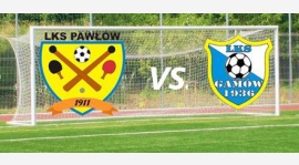 Już jutro derby z Gamowem!