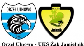 Mecz wyjazdowy w Ulnowie