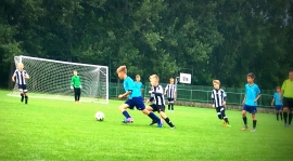 Srebro rocznika 2006 na turnieju Juventusu na Słowacji