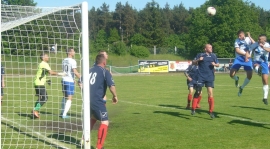 Cieszą się Zawiszy fani, bo jest blisko awans dla nich!