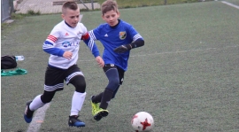 Wilga Garwolin - Progres Garwolin 4:10