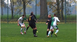 ZWYCIĘSTWO NA OSŁODĘ. JURAND vs PELIKAN 0:2