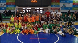 Udany występ żaków w Zagłębie Cup