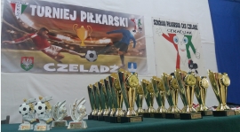 Noworoczny Turniej Piłki Nożnej za nami