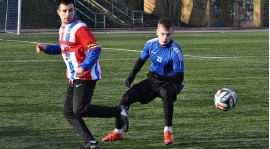 Kolejny sparing i kolejne zwycięstwo!