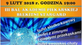 III Bal AP Błękitni Stargard