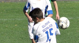 Podział punktów w meczu juniorów starszych