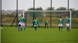 FC Lesznowola - Drukarz II Warszawa 3:4