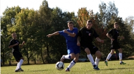 Liga czas start!