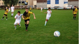 Młodzik U-13 na remis...