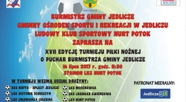 XVII Turniej o Puchar Burmistrza