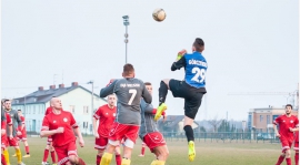 Legion Warszawa 1:1 Dąb Wieliszew