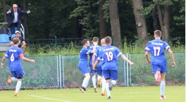 II Liga - Wygrywamy z liderem