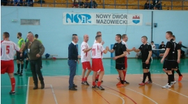 Podlascy sędziowie to... oldbojów mistrzowie