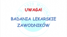 BADANIA LEKARSKIE
