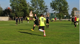 A klasa: LZS Kałków- Czarni Otmuchów 2:4 (1:1)