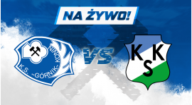 Transmisja z derbów tylko w Górnik Konin TV!
