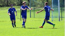 IV Liga - wysoka wygrana z Puńcowem