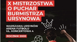 X Mistrzostwa Ursynowa o Puchar Burmistrza
