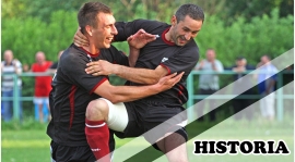 Historia meczów z Pałuczanką