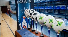 DUNAJEC Zakliczyn wygrywa w XVI Halowym Turnieju Piłki Nożnej - Ciężkowice 2019