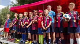 2 miejsce Rocznika 2009/2010 na Styna Cup!