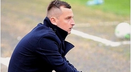 Trener Wierzbicki po meczu Mierzyn - Dąb