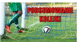 4 kolejka, wyniki