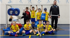 TAAAK, mamy to!!! Żaki 09 wygrywają XVII Grand Prix Dopiewa 2017/18